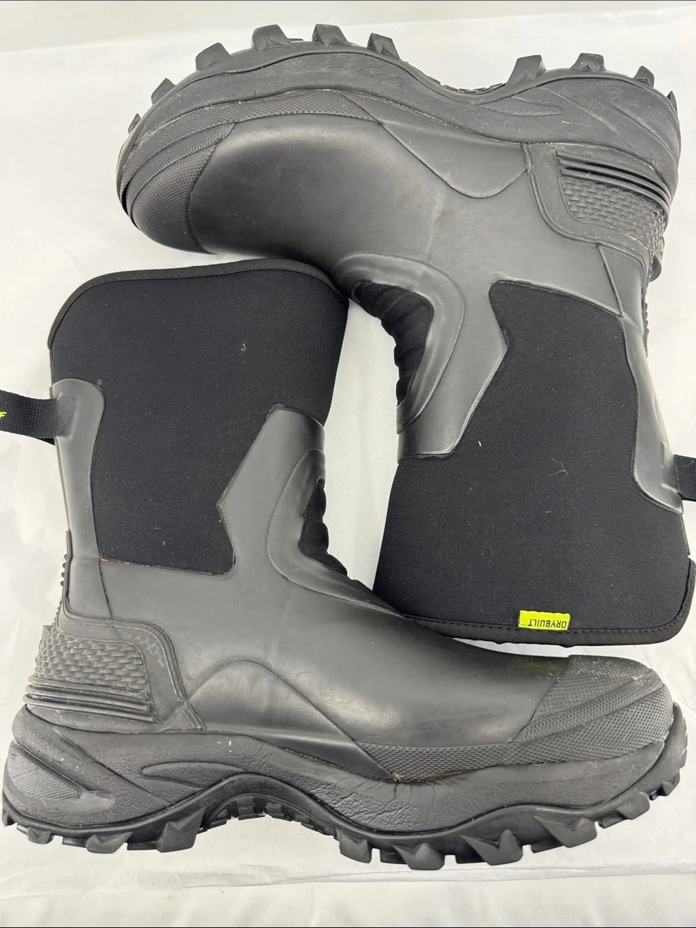 Western Chief Mens Rambler Neoprene Mid Boots, sz 9